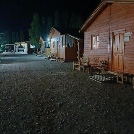 Aires Del Montura Villa Uspallata Dış mekan fotoğraf