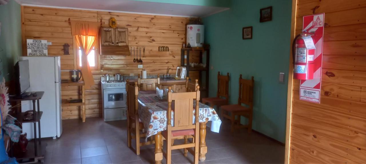Aires Del Montura Villa Uspallata Dış mekan fotoğraf