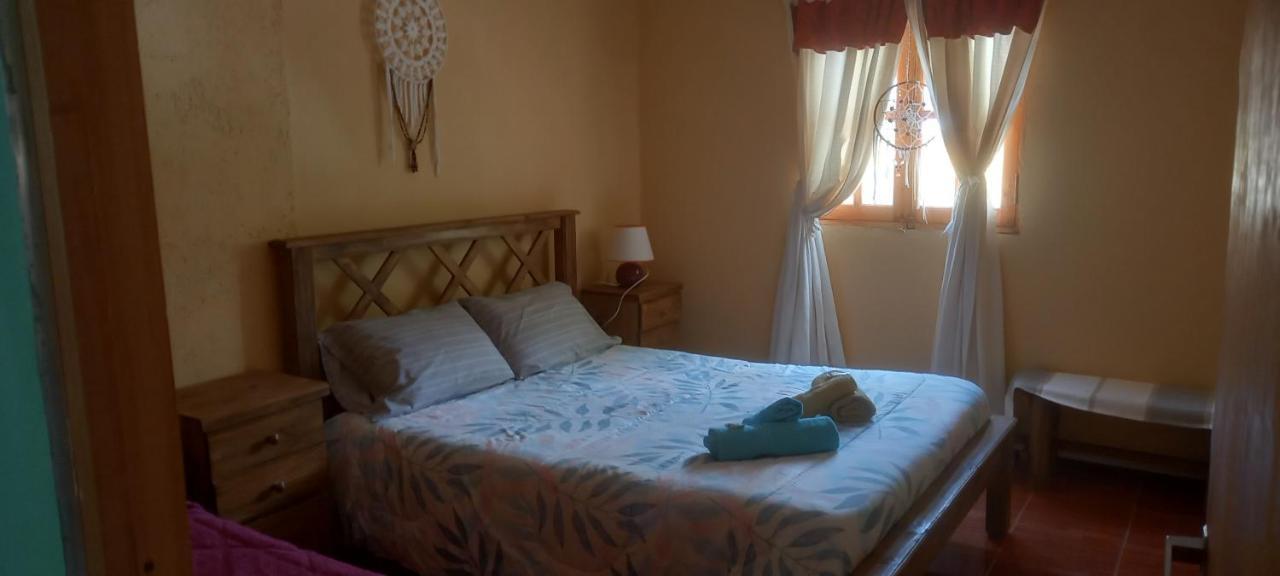 Aires Del Montura Villa Uspallata Dış mekan fotoğraf