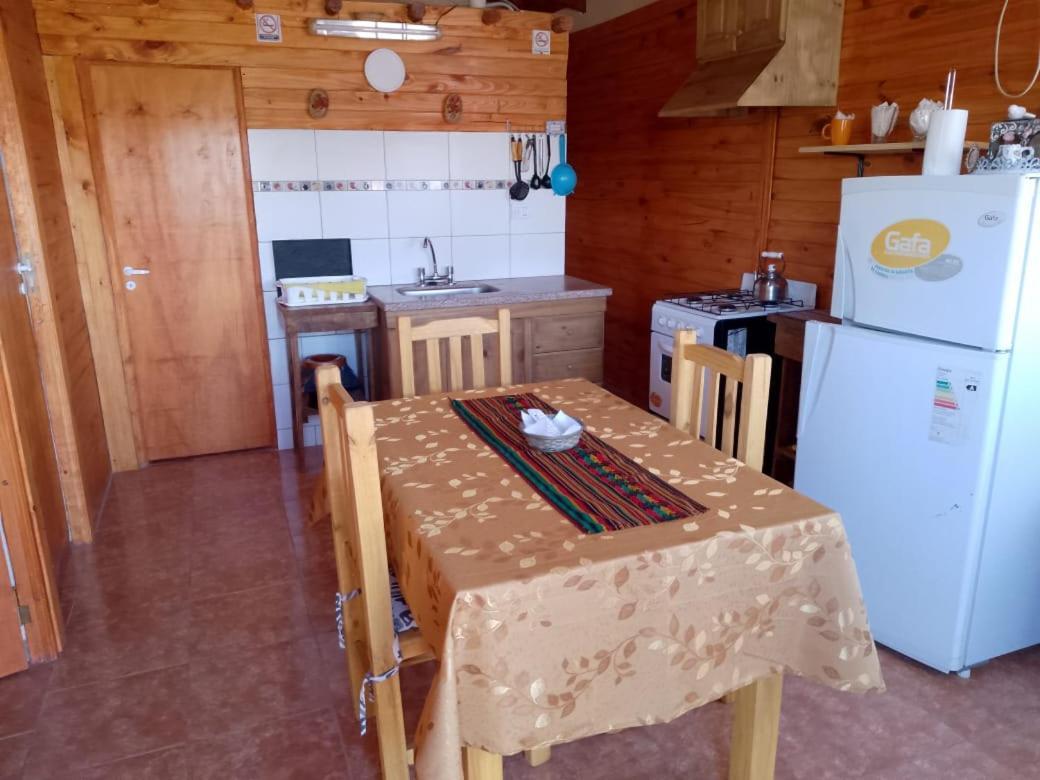 Aires Del Montura Villa Uspallata Dış mekan fotoğraf