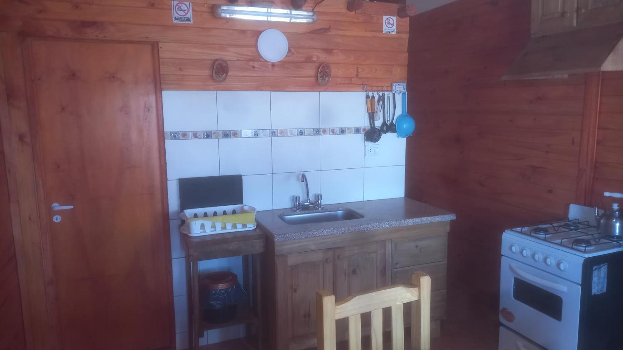Aires Del Montura Villa Uspallata Dış mekan fotoğraf