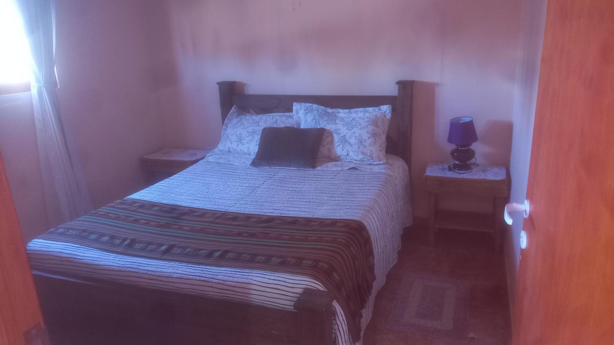Aires Del Montura Villa Uspallata Dış mekan fotoğraf
