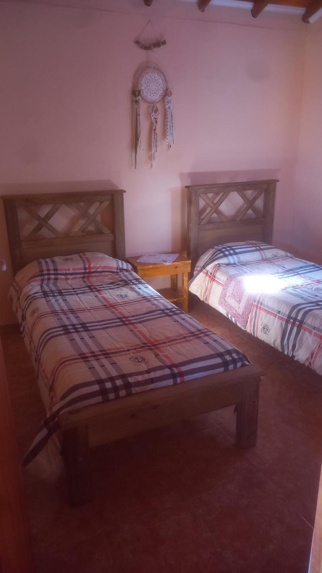 Aires Del Montura Villa Uspallata Dış mekan fotoğraf