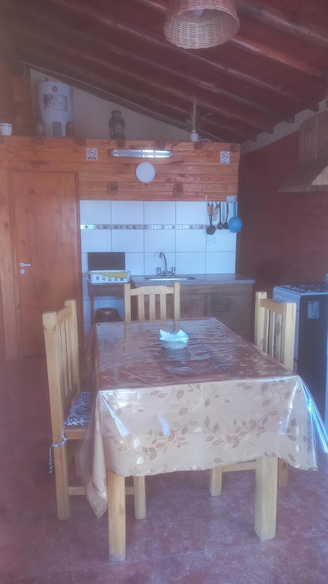 Aires Del Montura Villa Uspallata Dış mekan fotoğraf